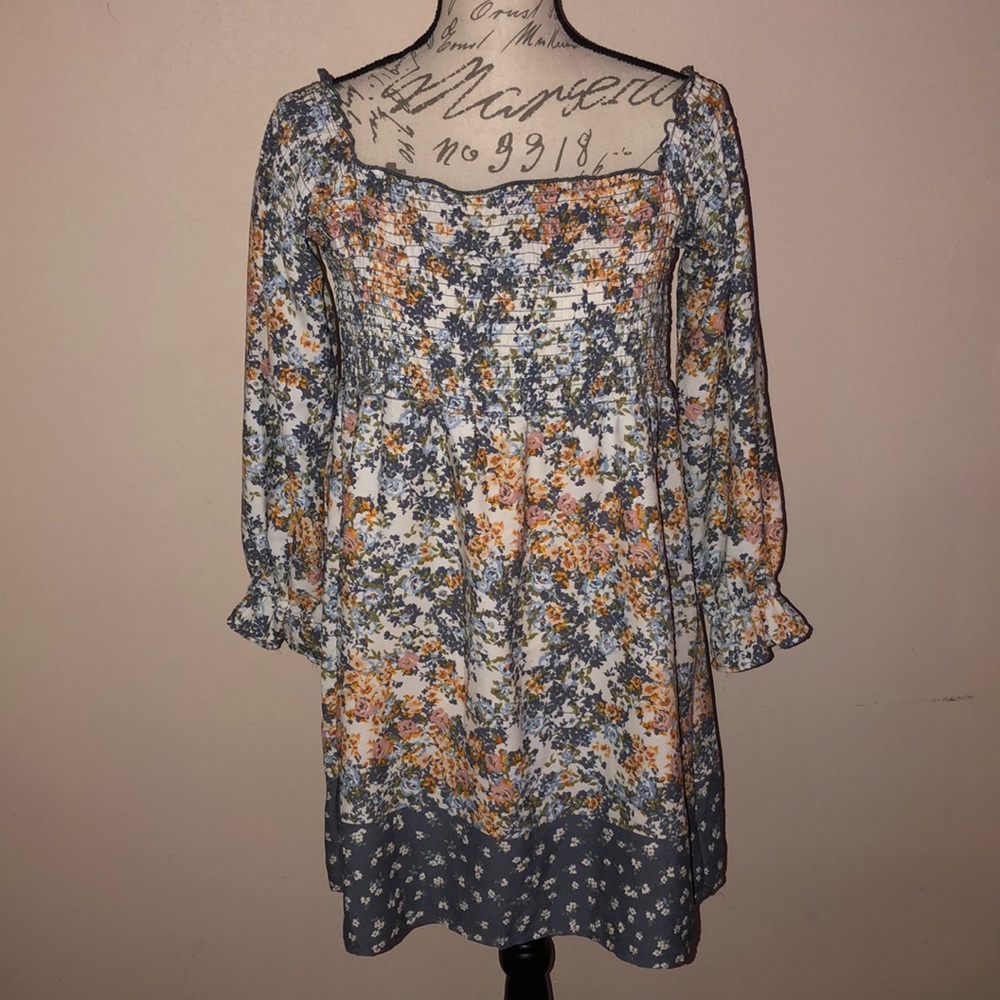 Charlotte Russe Babydoll Dress